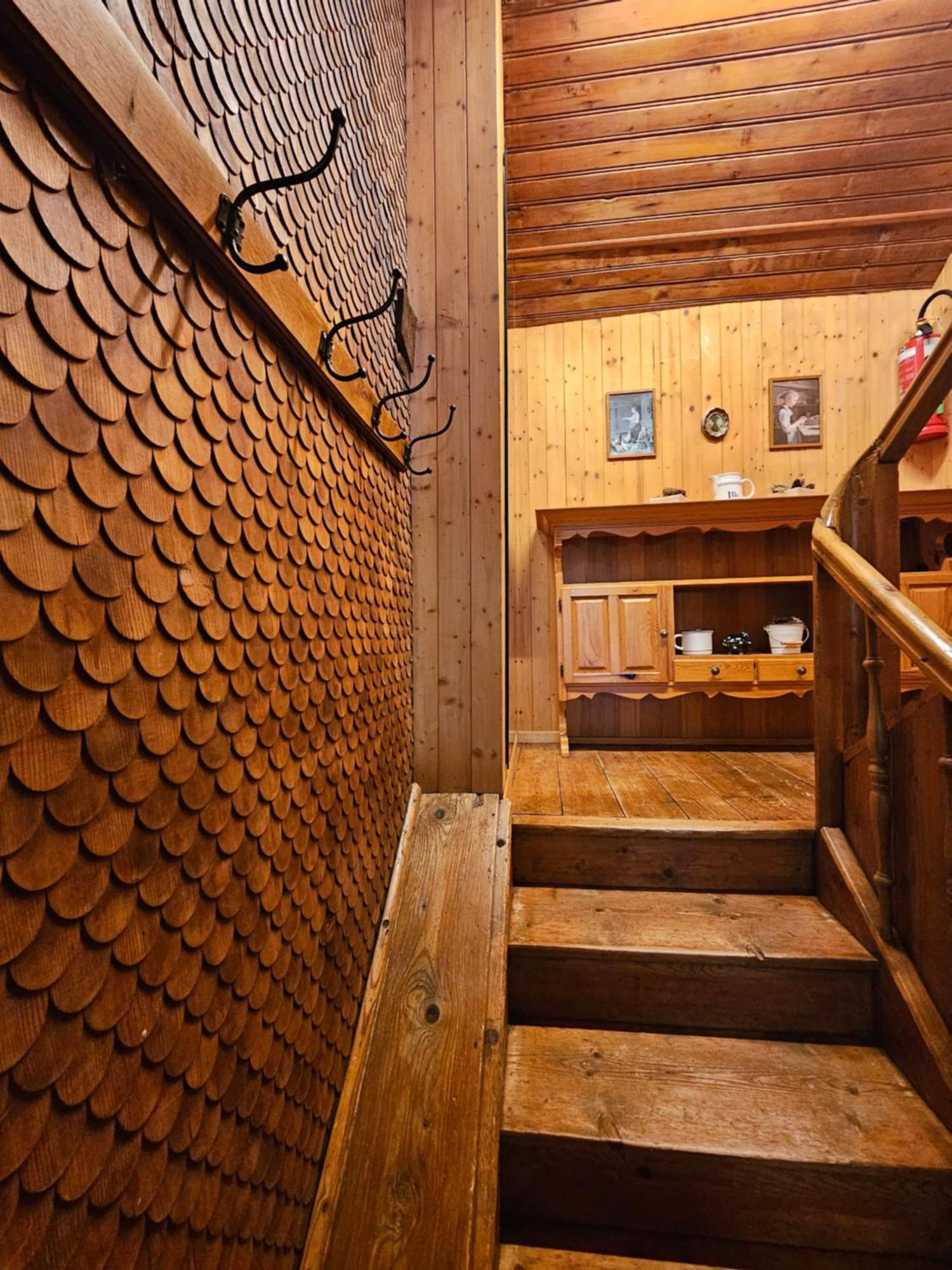 Chalet Aargovia South Wengen Exteriér fotografie